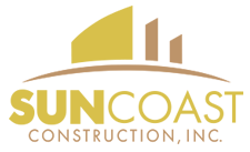 Suncoast Construction Inc. Logo