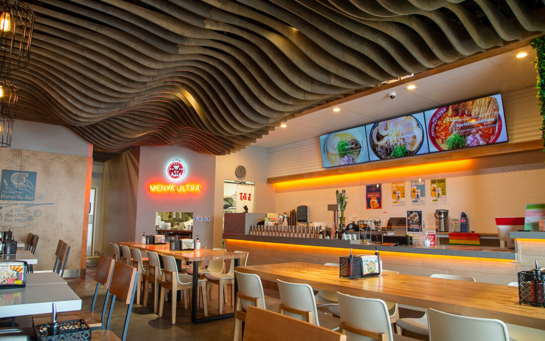 Menya Ultra Ramen