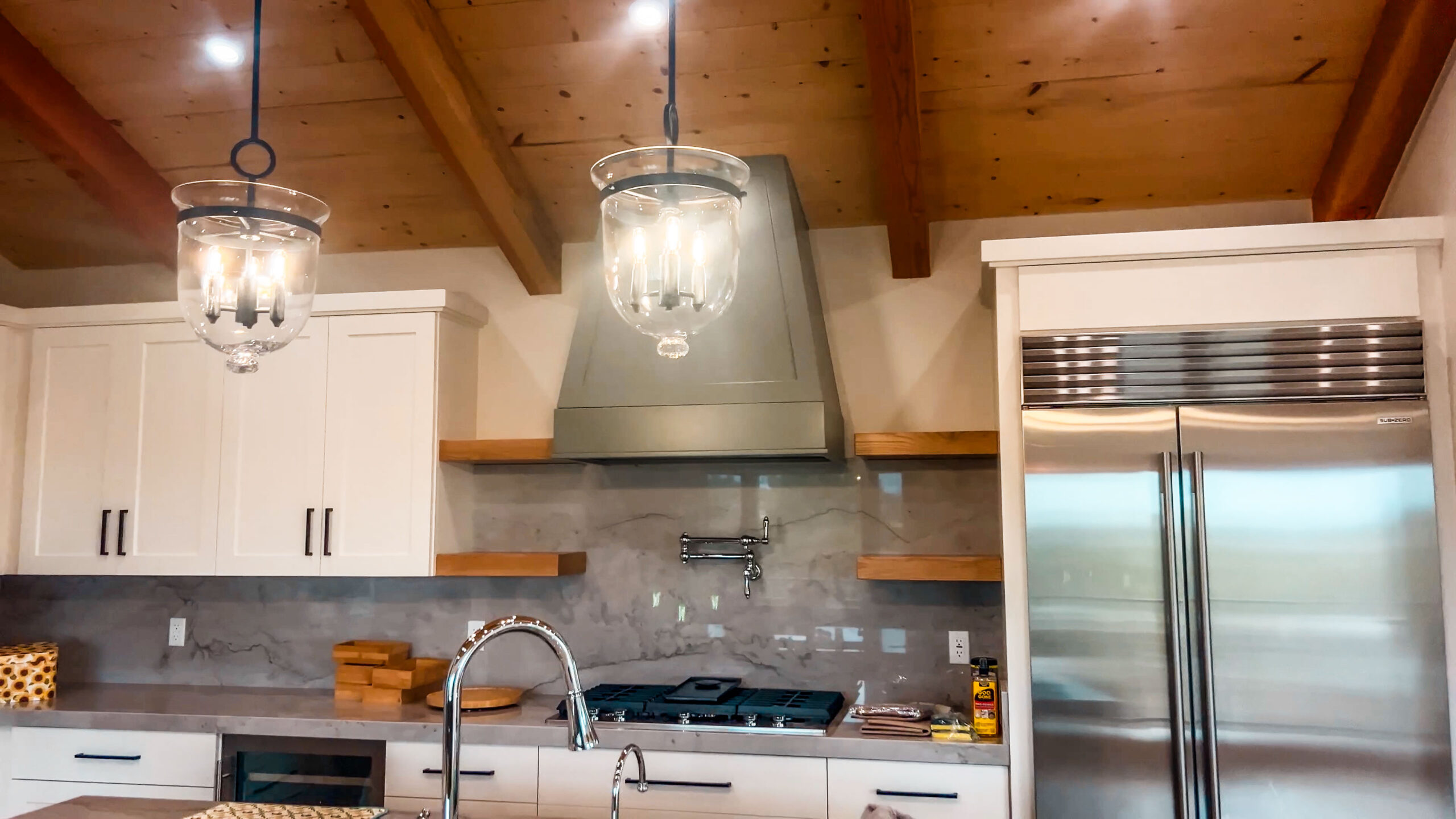 Modern backyard ADU granny flat in San Diego built by SunCoast Construction Inc