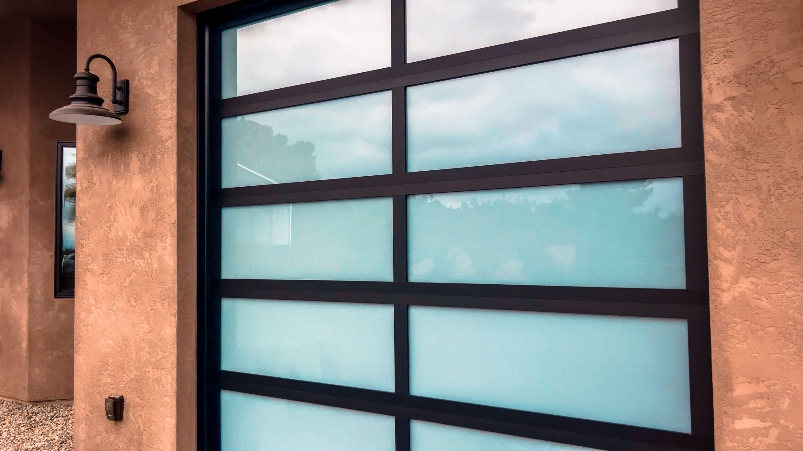 Small backyard ADU in San Diego built by SunCoast Construction Inc with modern architecture