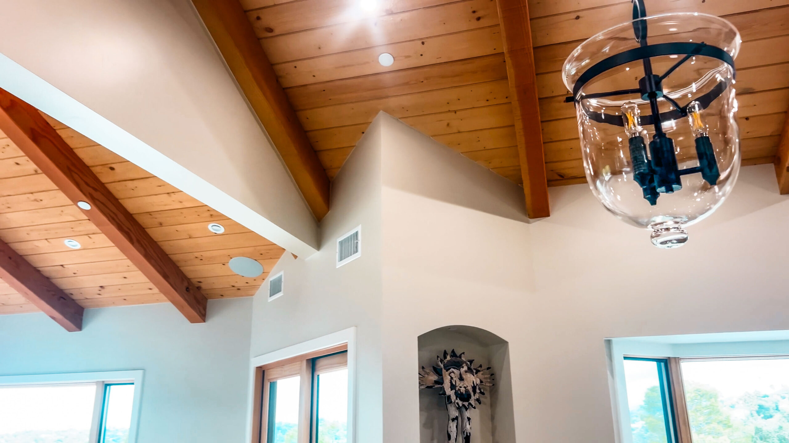 Contemporary detached small ADU in San Diego built by SunCoast Construction Inc