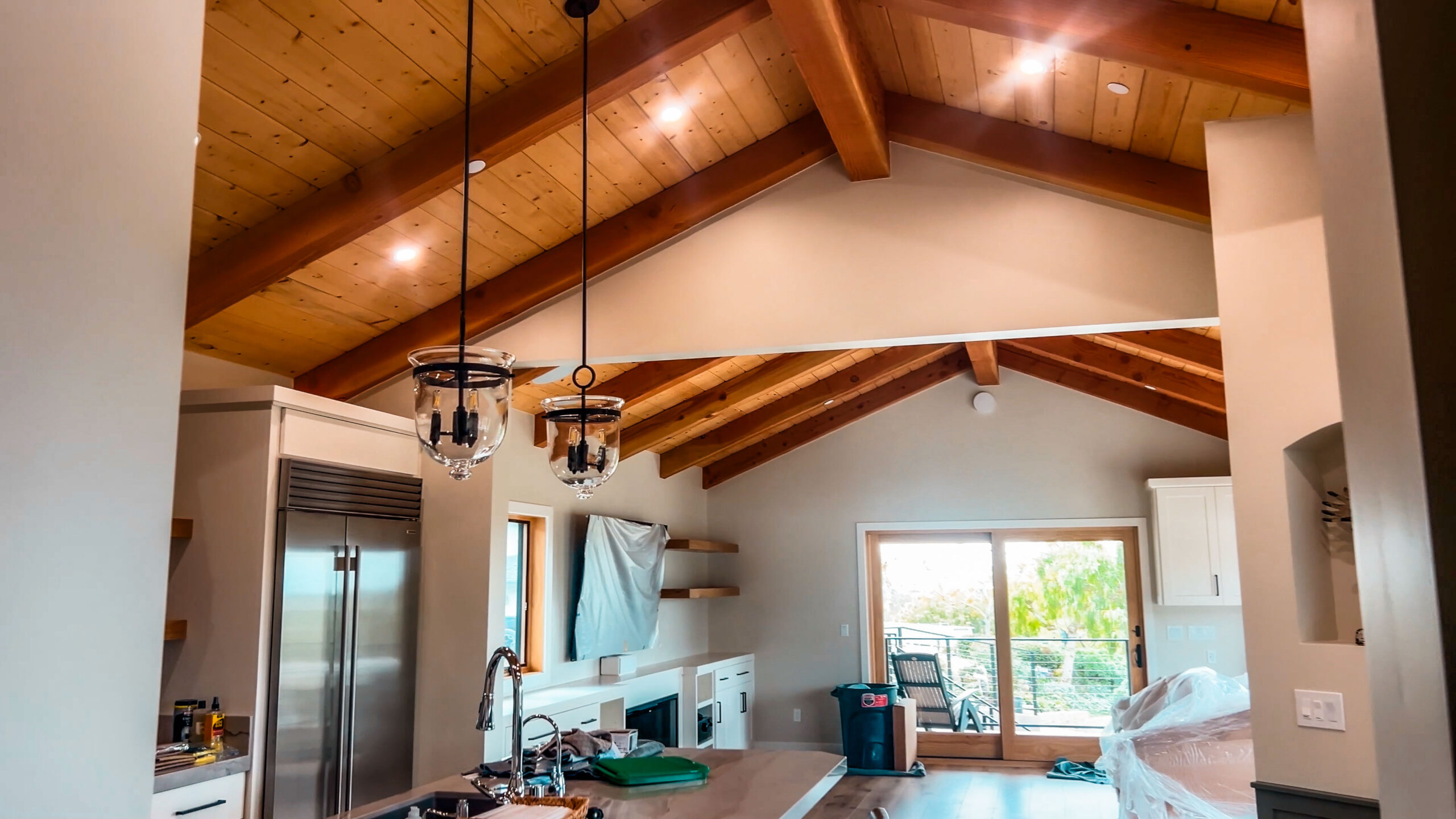 Small detached ADU in San Diego built by SunCoast Construction Inc