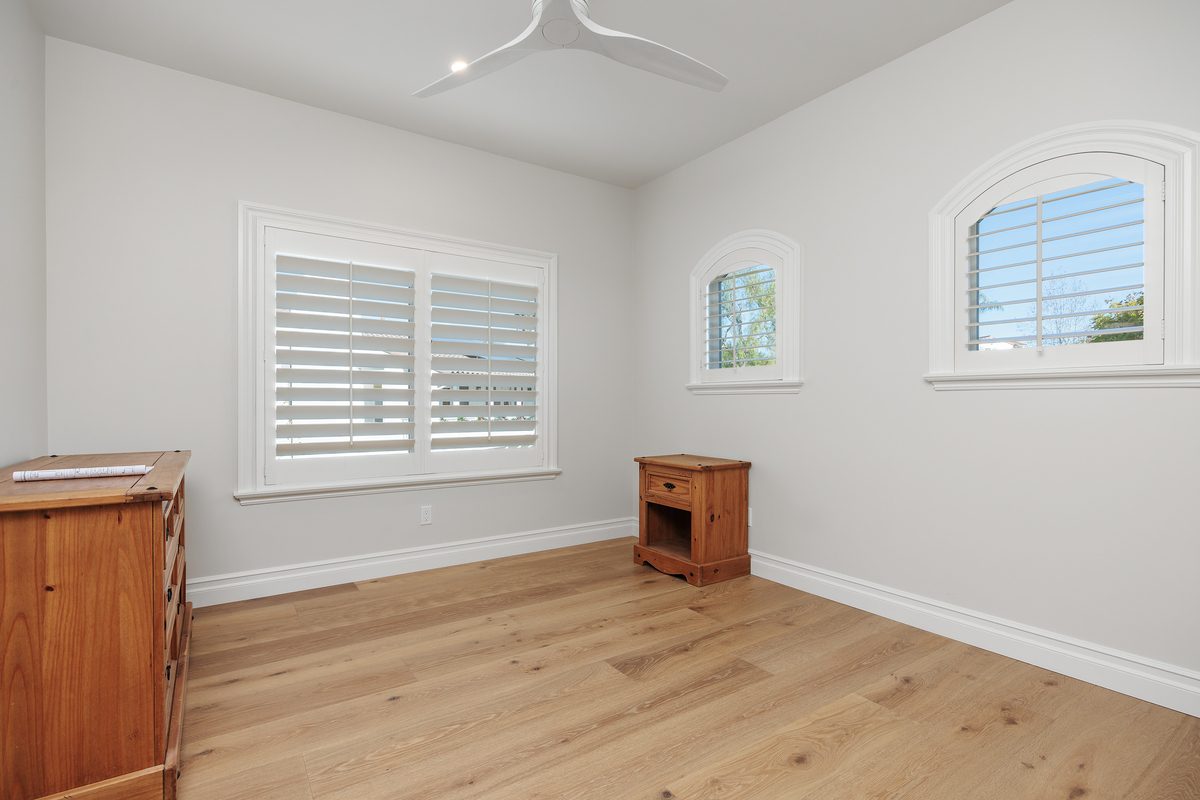 Custom interior design and living room remodel La Costa Carlsbad San Diego