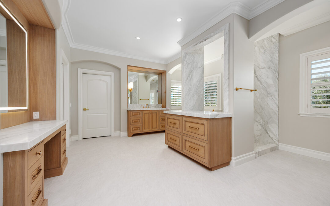 Elevate Your Home with Custom Bathroom Remodeling